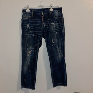 Dsquared2 women jeans . Size 40/4 USA .